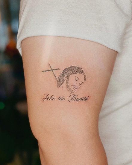 30+ Inspiring Jesus Tattoo Designs to Reflect Your Faith