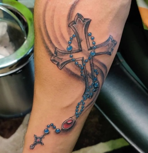 30+ Inspiring Jesus Tattoo Designs to Reflect Your Faith
