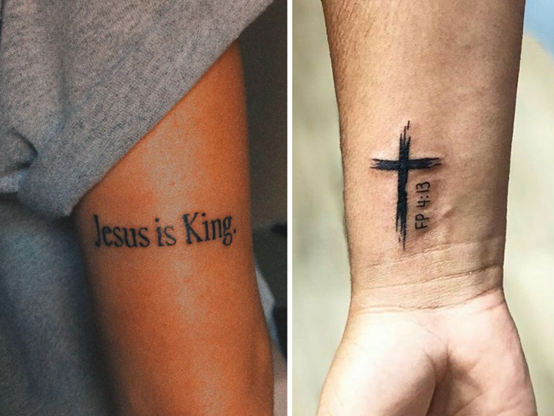 30+ Inspiring Jesus Tattoo Designs to Reflect Your Faith