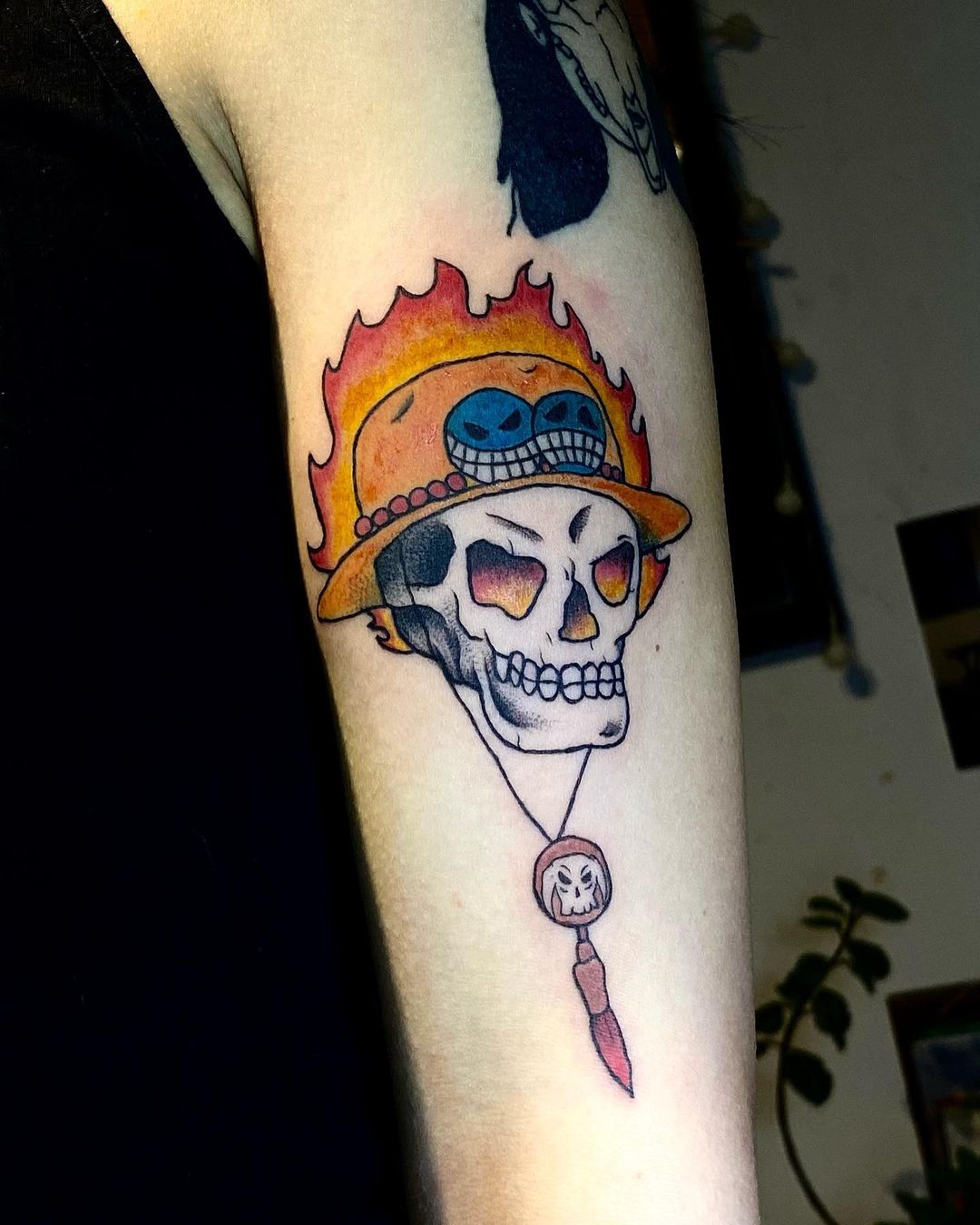 30+ Awesome Skull Tattoo Designs with Best Pictures