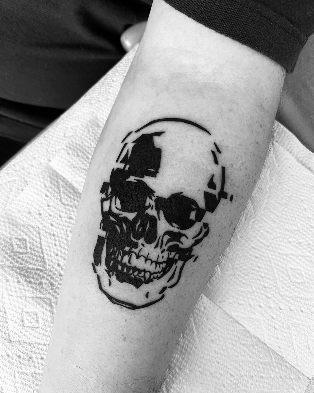 30+ Awesome Skull Tattoo Designs with Best Pictures