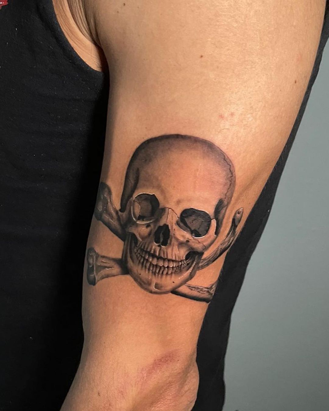 30+ Awesome Skull Tattoo Designs with Best Pictures