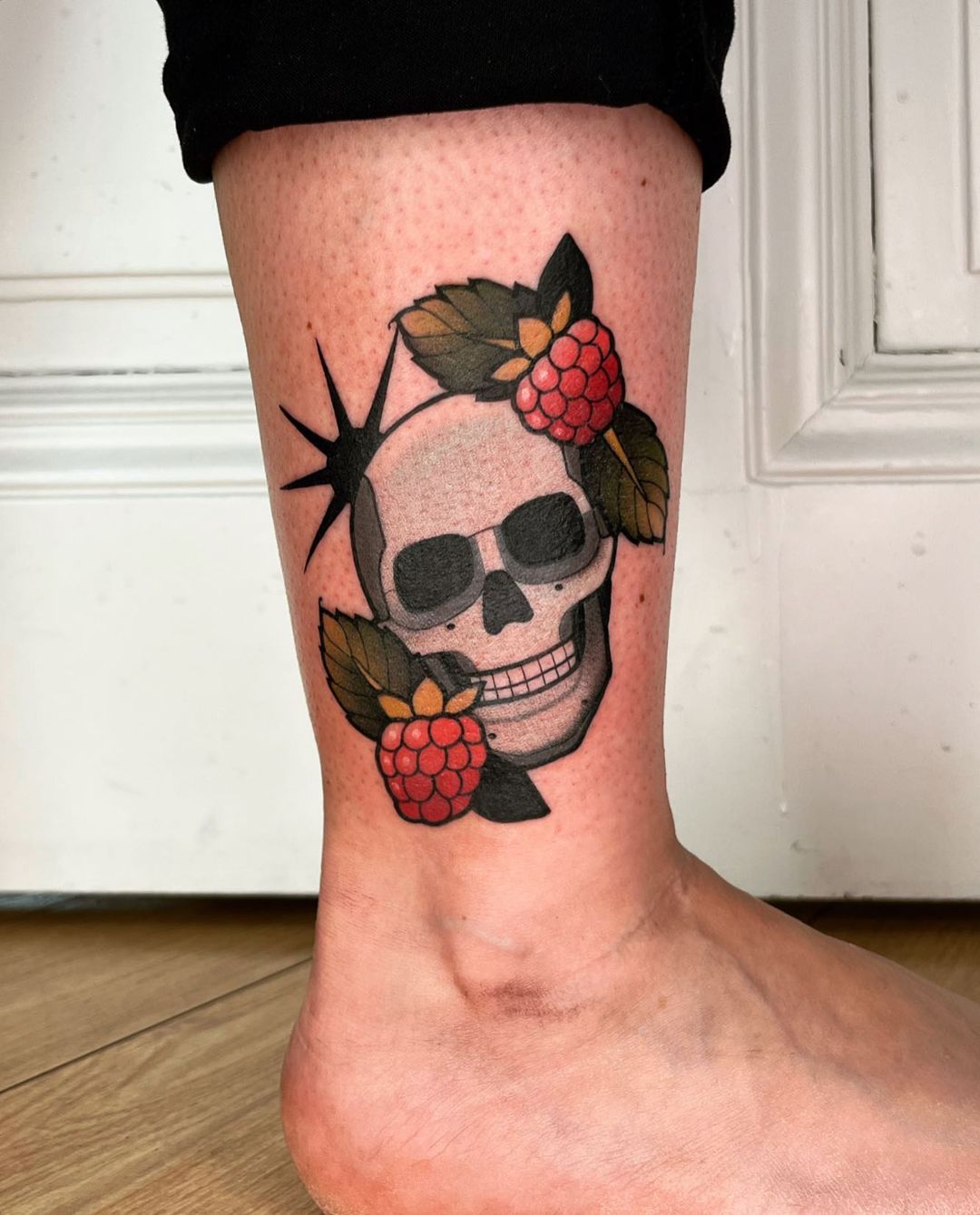 30+ Awesome Skull Tattoo Designs with Best Pictures