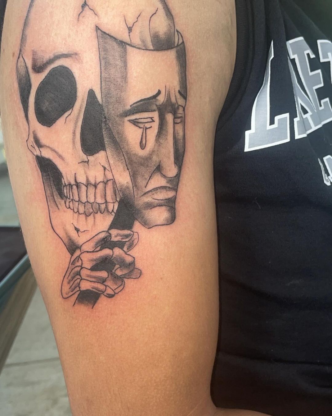 30+ Awesome Skull Tattoo Designs with Best Pictures