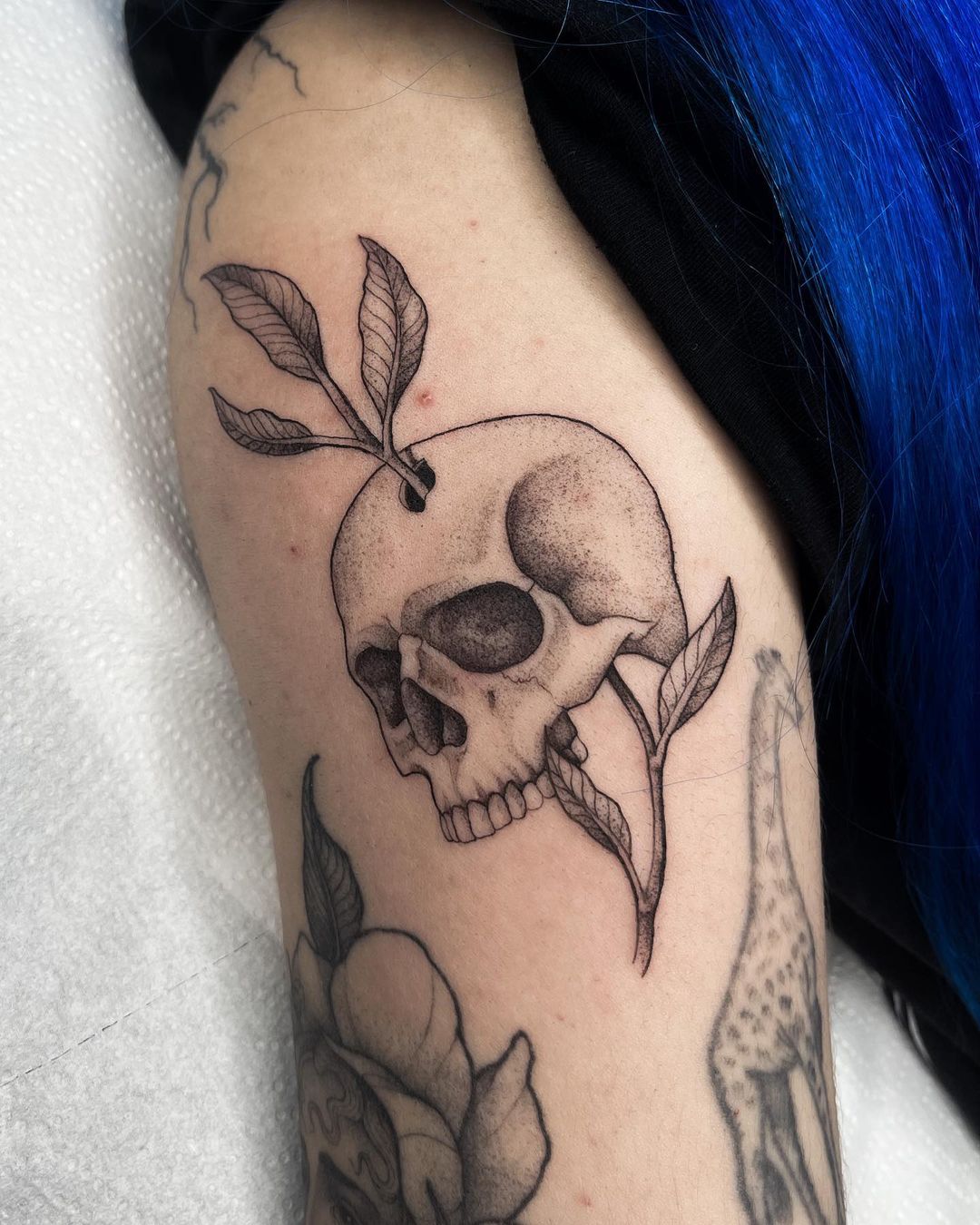 30+ Awesome Skull Tattoo Designs with Best Pictures