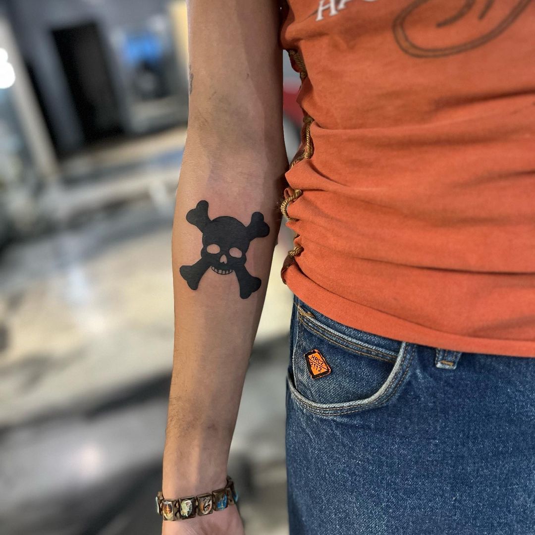 30+ Awesome Skull Tattoo Designs with Best Pictures