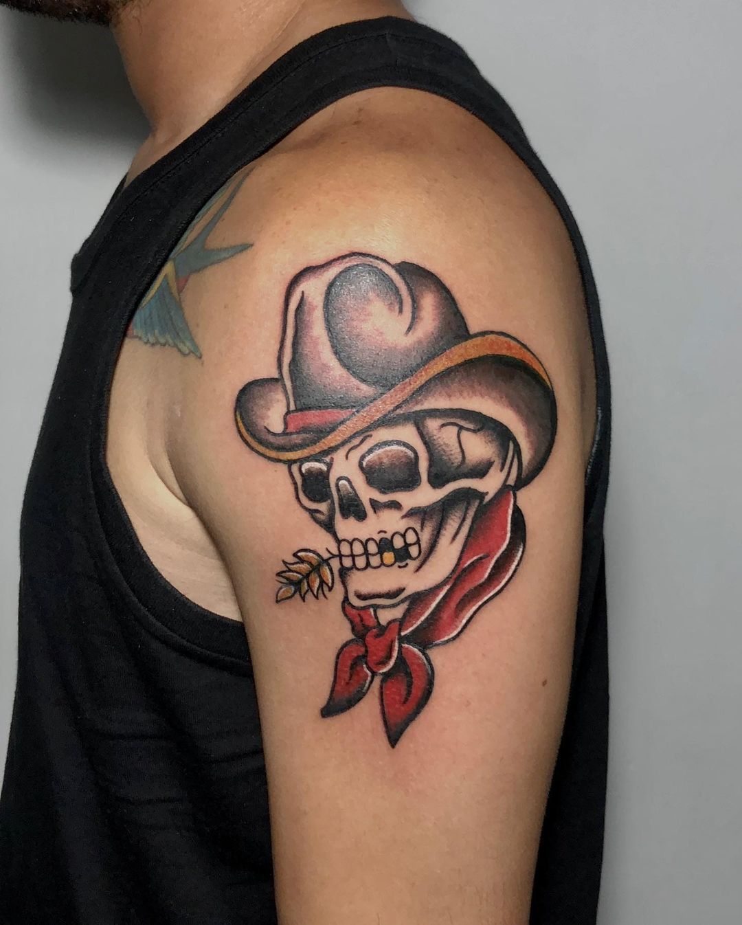 30+ Awesome Skull Tattoo Designs with Best Pictures