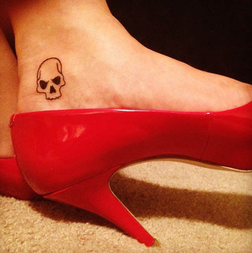 30+ Awesome Skull Tattoo Designs with Best Pictures