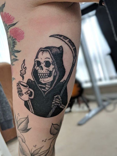 30+ Awesome Skull Tattoo Designs with Best Pictures