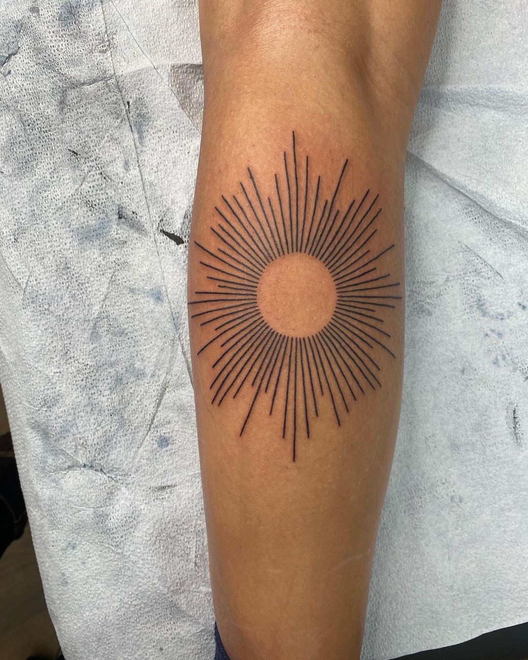 35 Eye Catching Calf Tattoo Designs to Inspire 2024