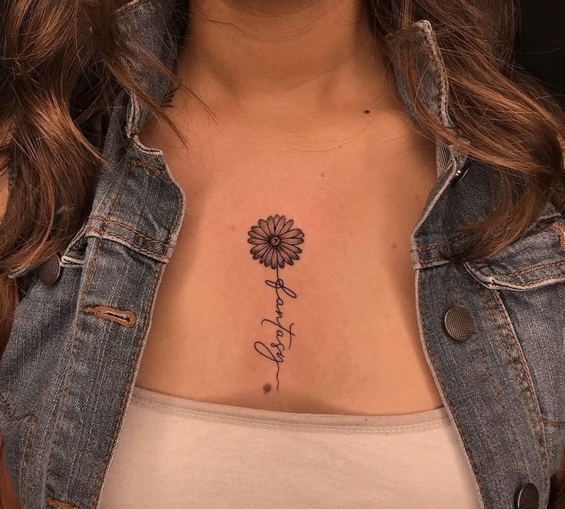 30 Stunning Sunflower Tattoo Designs to Brighten Your Skin