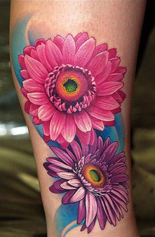 30 Stunning Sunflower Tattoo Designs to Brighten Your Skin