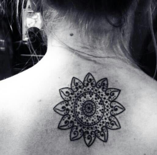 30 Stunning Sunflower Tattoo Designs to Brighten Your Skin