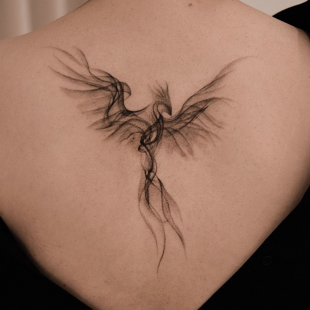 15 Phoenix Tattoo Designs That Celebrate Resilience