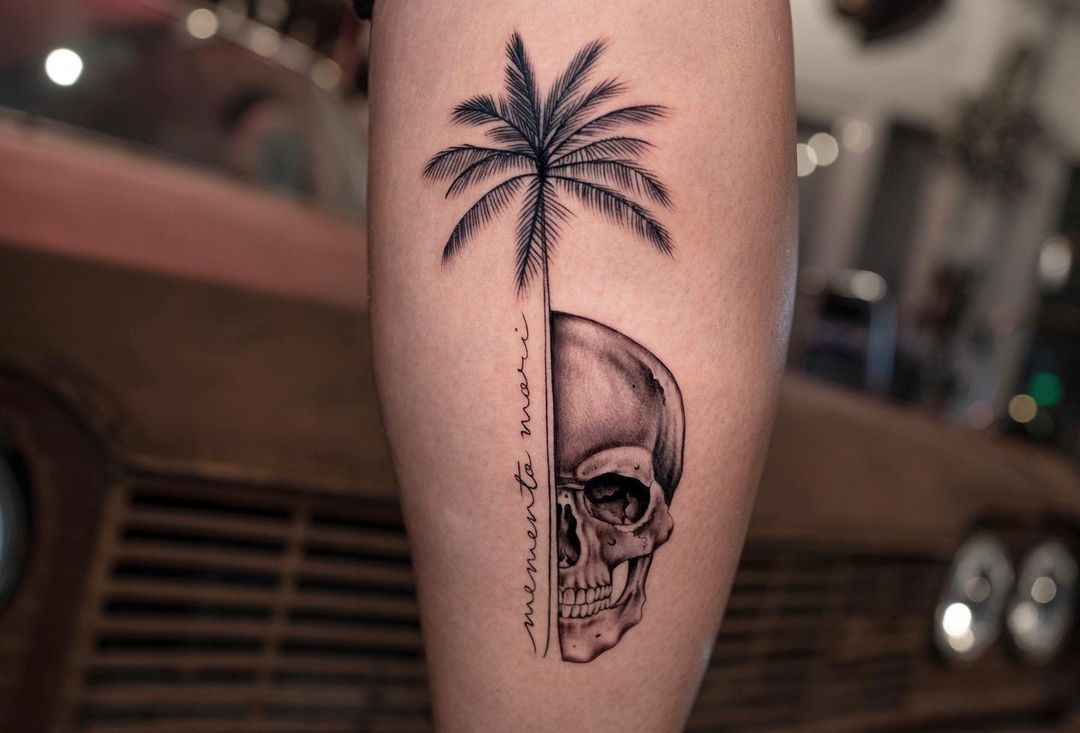 35 Memento Mori Tattoo Designs to Remember Life&#039;s Meaning