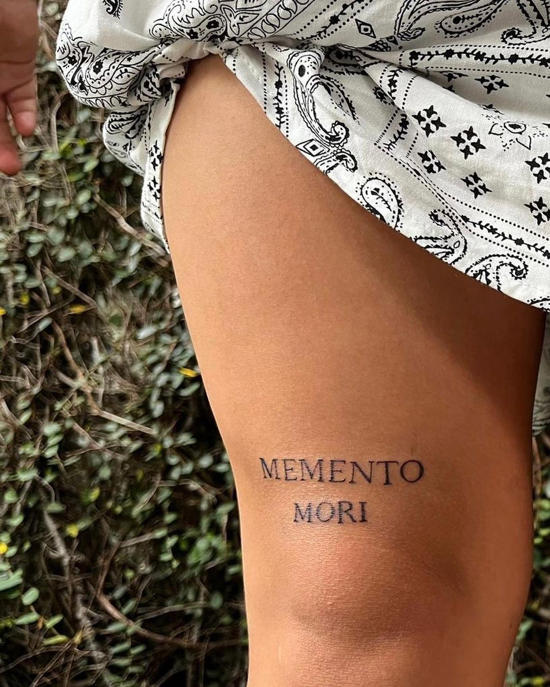 35 Memento Mori Tattoo Designs to Remember Life&#039;s Meaning