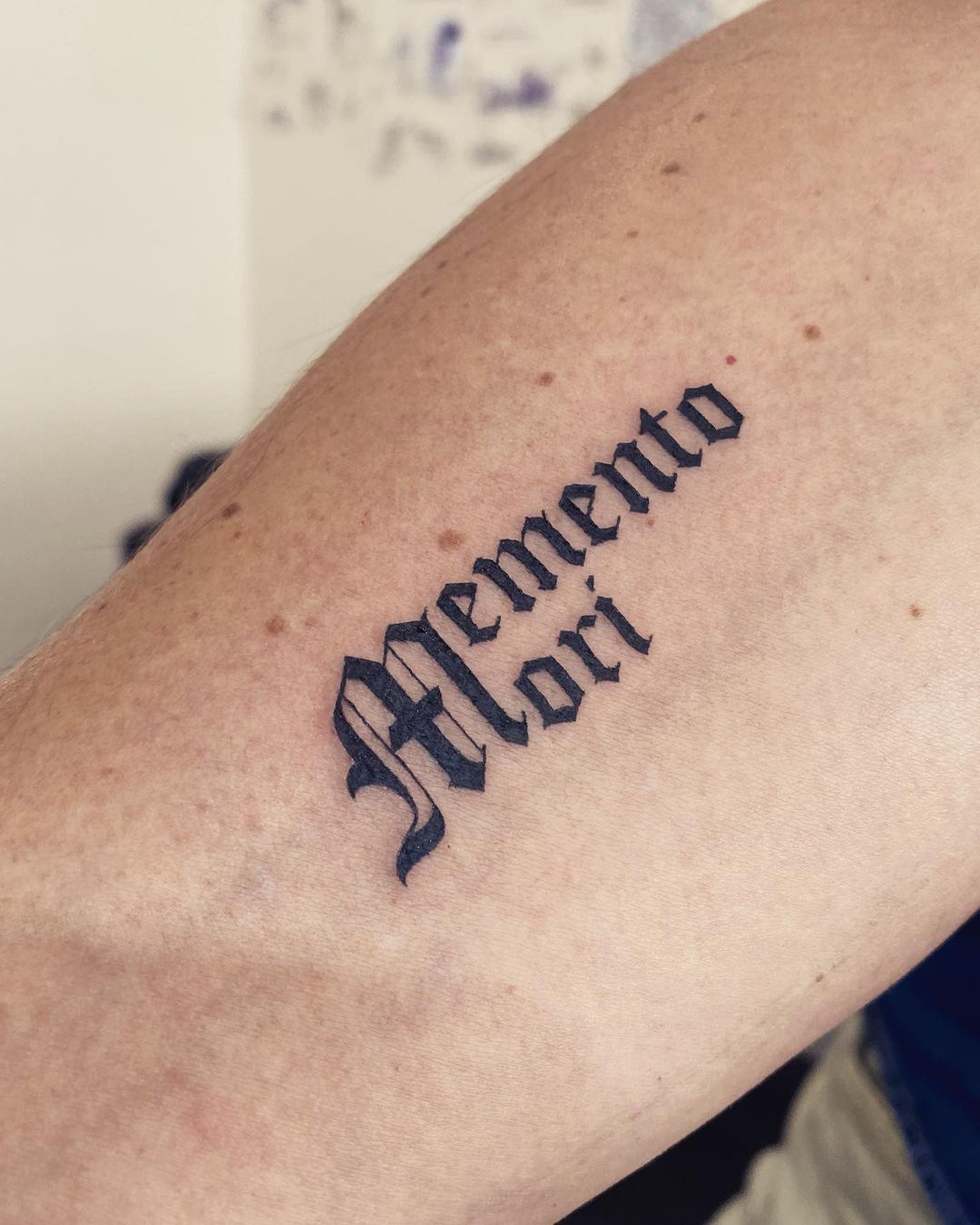 35 Memento Mori Tattoo Designs to Remember Life&#039;s Meaning