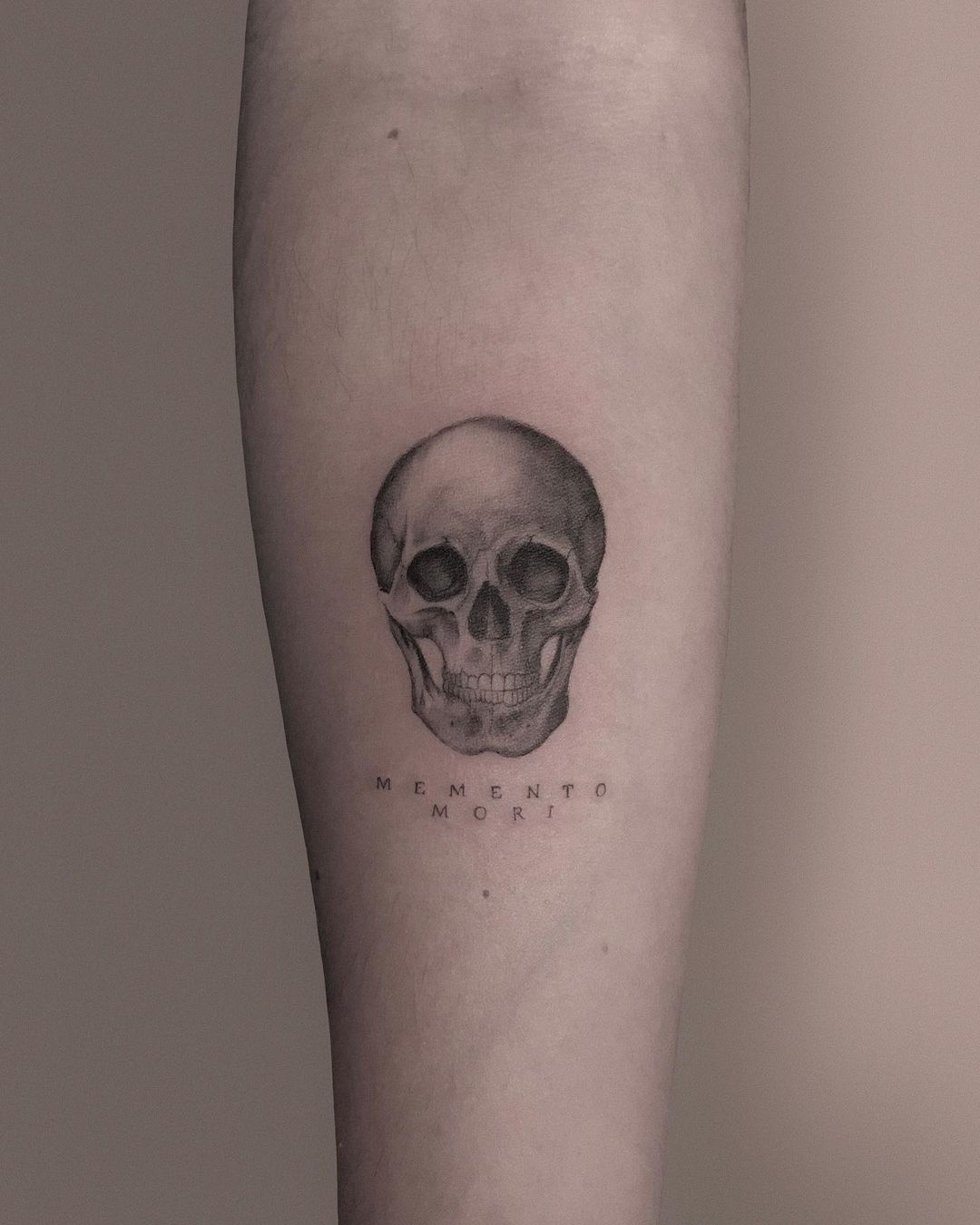 35 Memento Mori Tattoo Designs to Remember Life&#039;s Meaning