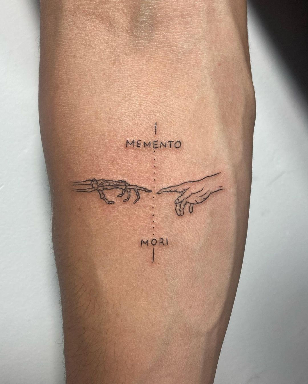35 Memento Mori Tattoo Designs to Remember Life&#039;s Meaning