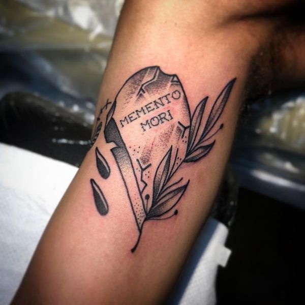 35 Memento Mori Tattoo Designs to Remember Life&#039;s Meaning