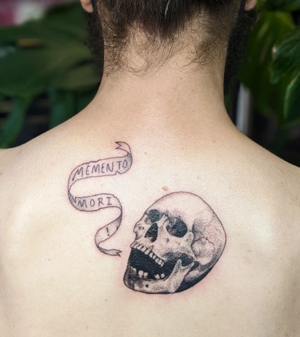 35 Memento Mori Tattoo Designs to Remember Life&#039;s Meaning