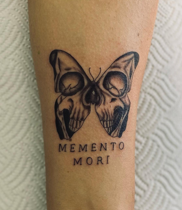 35 Memento Mori Tattoo Designs to Remember Life&#039;s Meaning