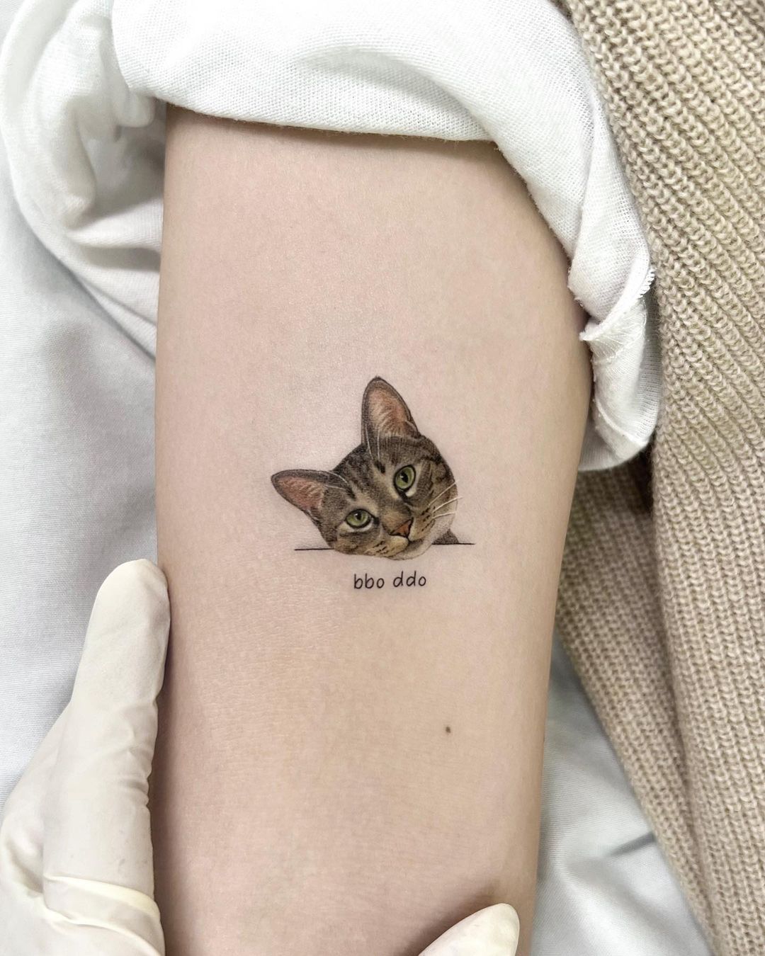 40 Unique Cat Tattoo Designs for Cat Lovers 2024