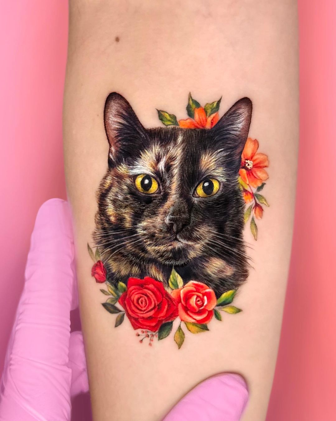40 Unique Cat Tattoo Designs for Cat Lovers 2024