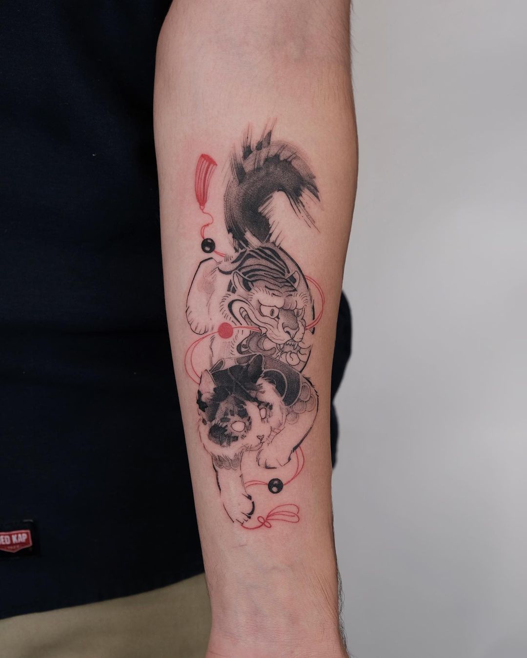 40 Unique Cat Tattoo Designs for Cat Lovers 2024