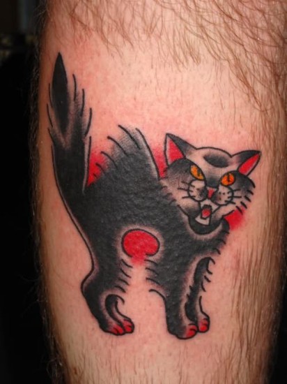 40 Unique Cat Tattoo Designs for Cat Lovers 2024