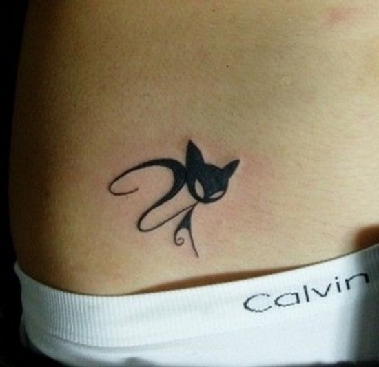 40 Unique Cat Tattoo Designs for Cat Lovers 2024