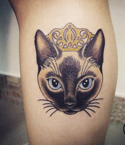 40 Unique Cat Tattoo Designs for Cat Lovers 2024