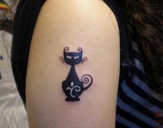40 Unique Cat Tattoo Designs for Cat Lovers 2024