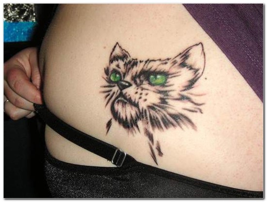 40 Unique Cat Tattoo Designs for Cat Lovers 2024