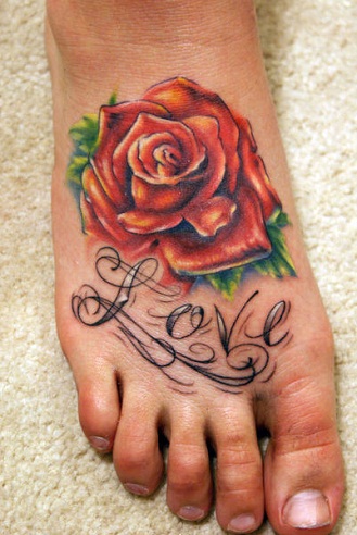 40 Meaningful Foot Tattoo Designs with Significance 2024