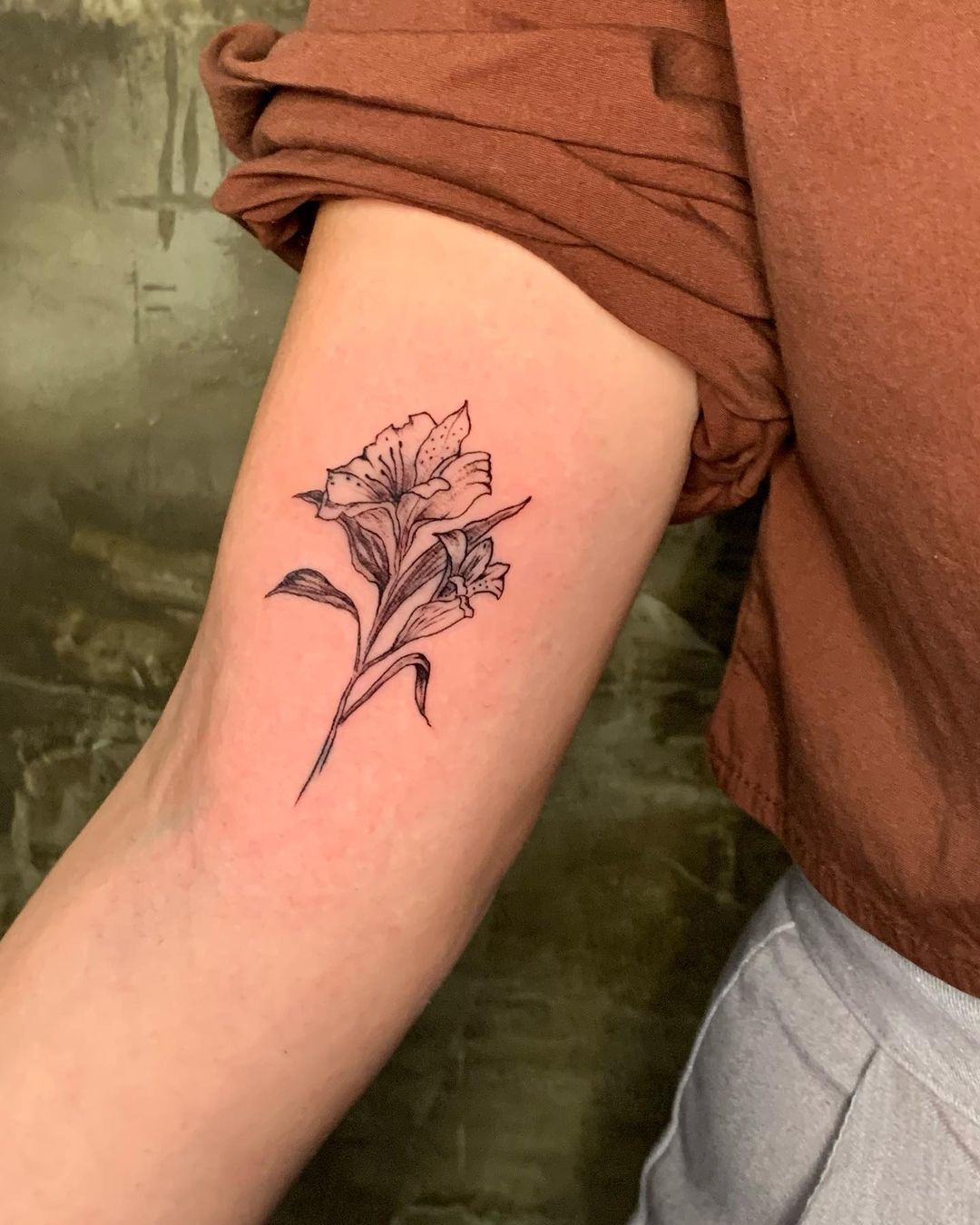 35 Striking Bicep Tattoo Designs to Unleash Your Style In 2024