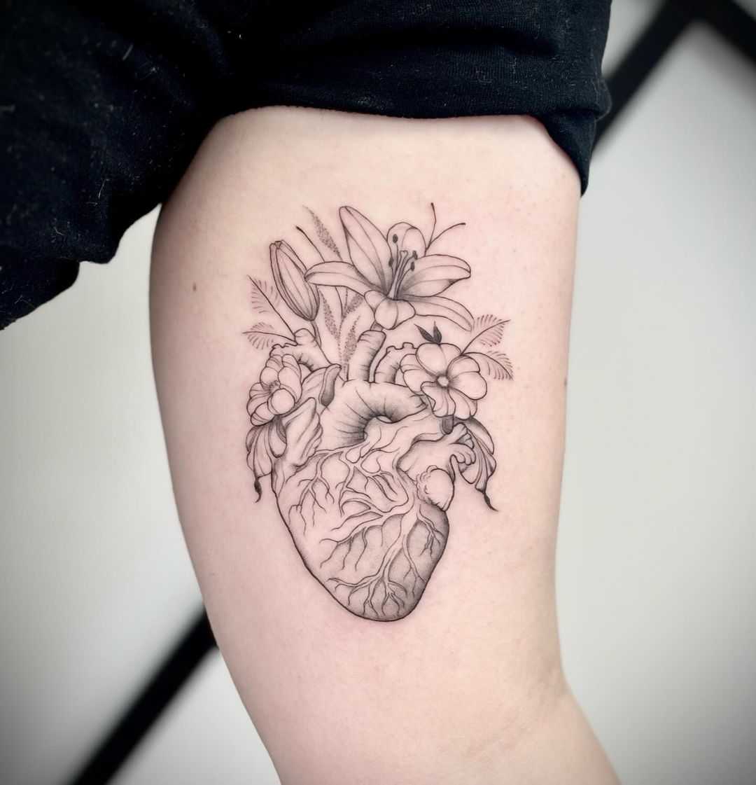 35 Striking Bicep Tattoo Designs to Unleash Your Style In 2024