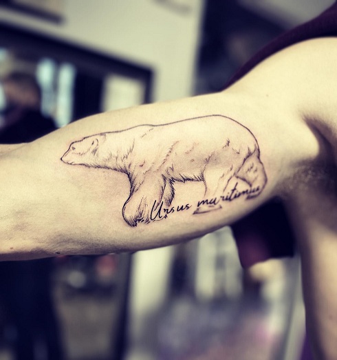 35 Striking Bicep Tattoo Designs to Unleash Your Style In 2024