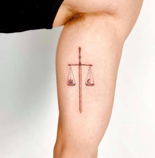 35 Striking Bicep Tattoo Designs to Unleash Your Style In 2024