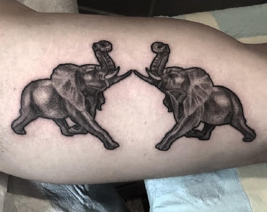 35 Striking Bicep Tattoo Designs to Unleash Your Style In 2024