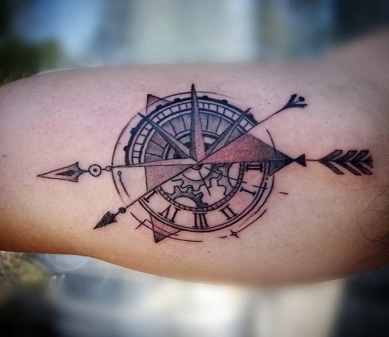 35 Striking Bicep Tattoo Designs to Unleash Your Style In 2024