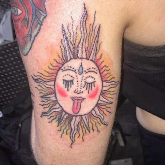 35 Striking Bicep Tattoo Designs to Unleash Your Style In 2024