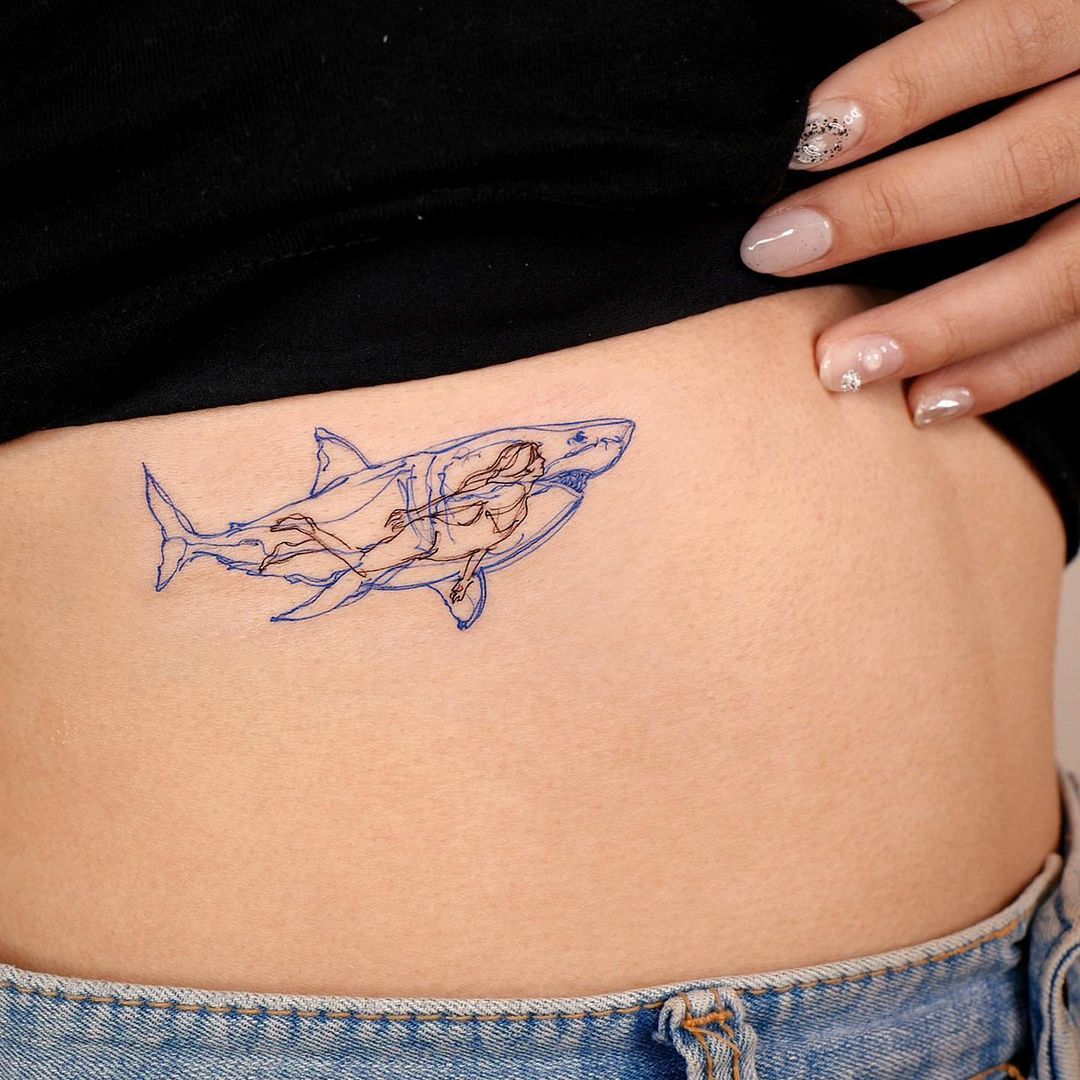 30+ Creative Rib Tattoo Designs for a Timeless Appeal