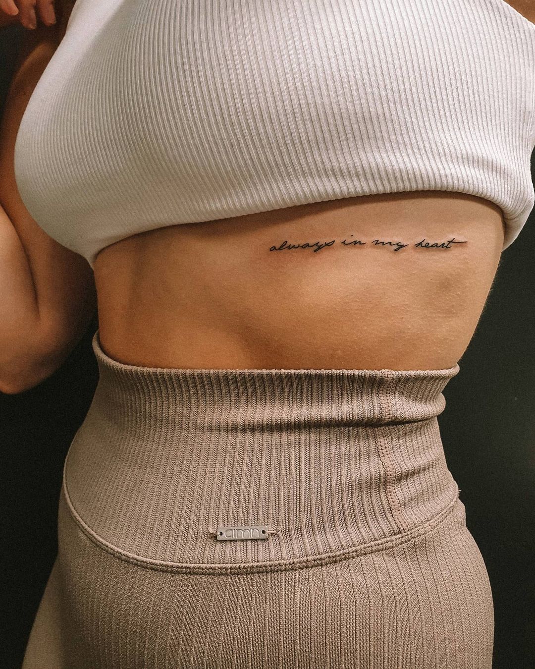 30+ Creative Rib Tattoo Designs for a Timeless Appeal