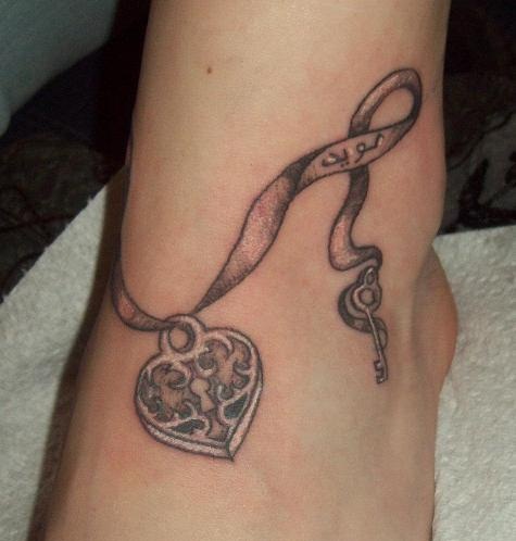 Top 25+ Ankle Tattoo Ideas for Men and Women 2024