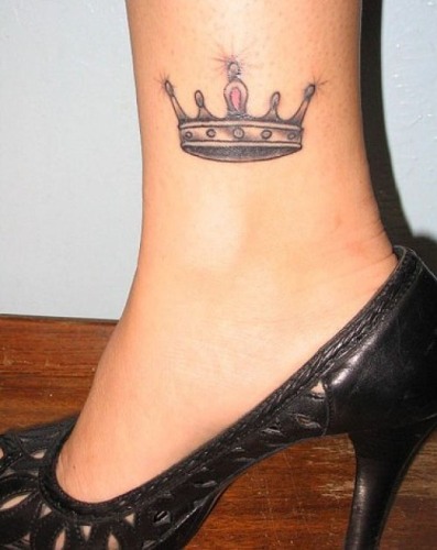 Top 25+ Ankle Tattoo Ideas for Men and Women 2024