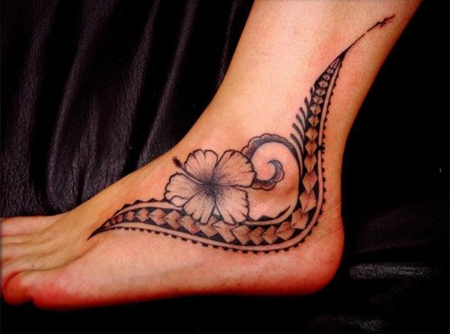 Top 25+ Ankle Tattoo Ideas for Men and Women 2024