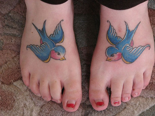 Top 25+ Ankle Tattoo Ideas for Men and Women 2024