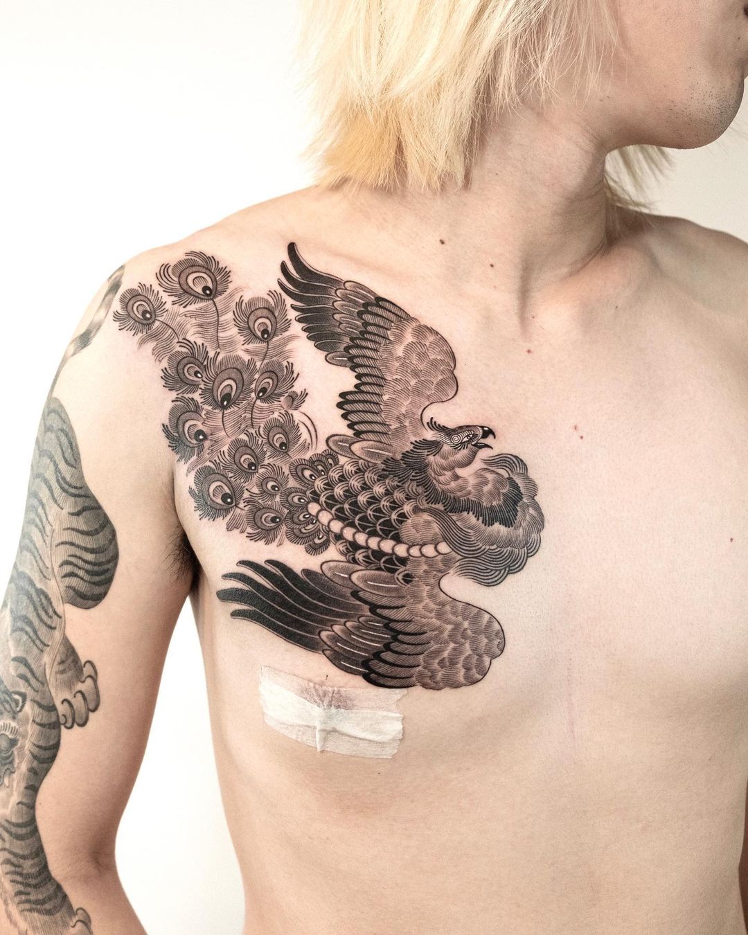 20+ Unique Chest Tattoo Designs for Men and Women
