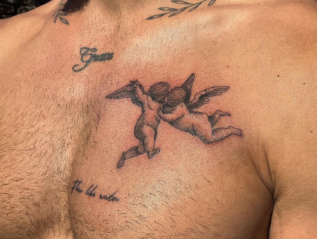 20+ Unique Chest Tattoo Designs for Men and Women